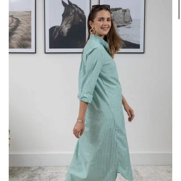 House of Lancry Oxford Dress - Picture 6 of 8